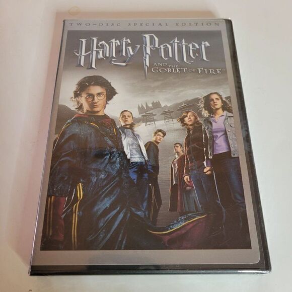 Harry Potter and the Goblet of Fire Special Edition (2-Disc Set) - Picture 1 of 4